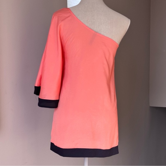 NWOT!  JALOUX Gorgeous and Sexy One Shoulder Dress Top - Size Small - Picture 9 of 9